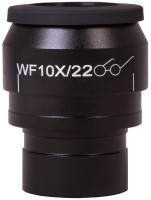 Окуляр Levenhuk MED WF10x/22 с диоптрийной коррекцией