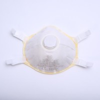 Противогазоаэрозольные полумаски фильтрующие Респираторы СПИРО-311Е