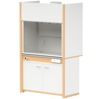 Шкаф вытяжной ЛАБ-1200 ШВС-Н (Монолитная керамика)