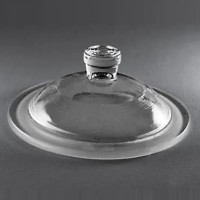 Крышка к эксикатору 240 мм.