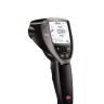 testo 835-T2 - Высокотемпературный ИК-термометр с 4-х точечным лазерным целеуказателем (оптика 50:1)