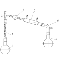 Комплект для ароматных спиртов, эскиз 1-141