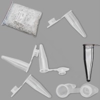 Пробирка микроцентрифужная 0,2 мл., типа &quot;Эппендорф&quot;, п/п, Гритмед