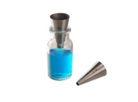 Мини-воронка Bochem длина 50 мм, диаметр 6/27 мм, нержавеющая сталь