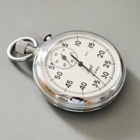 Секундомер механический СОСпр-2б-2-000, 2-кноп.