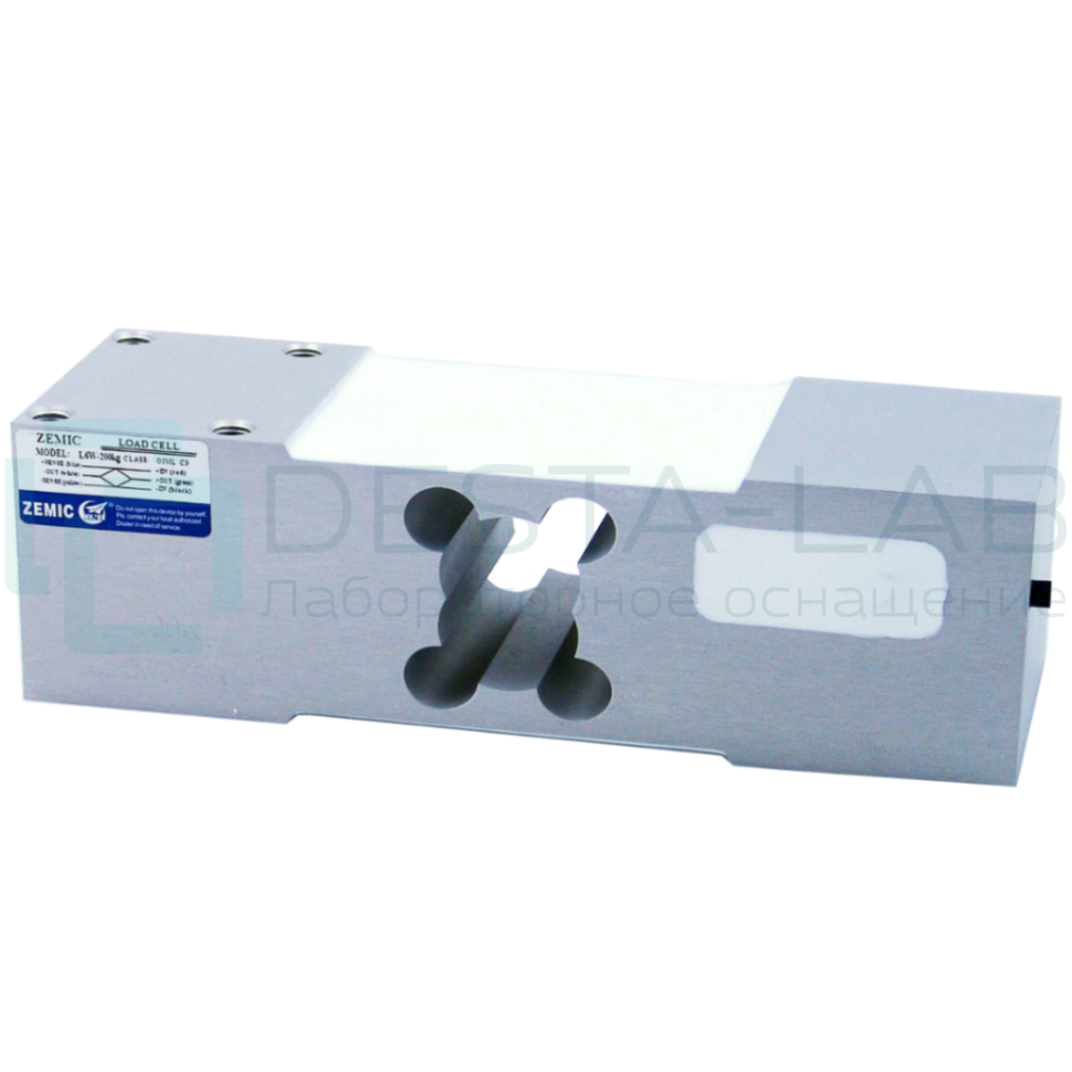 Тензодатчик Zemic L6W-C3-250kg-3G6