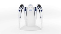 Стенд SmartStand для зарядки и контроля калибровки автоматических пипеток, Mettler Toledo