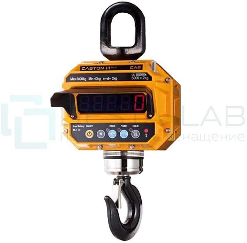 Весы крановые CAS 3 THD