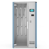 Шкаф для сушки и хранения гибких эндоскопов ТАГЛЕР ЭКАБ-3М (до 3 эндоскопов)