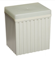 Наконечники до 5 мл (от 0,1 мл), стерильные, без фильра, длина 150 мм, удлиненные, 50 шт./штатив, Biohit