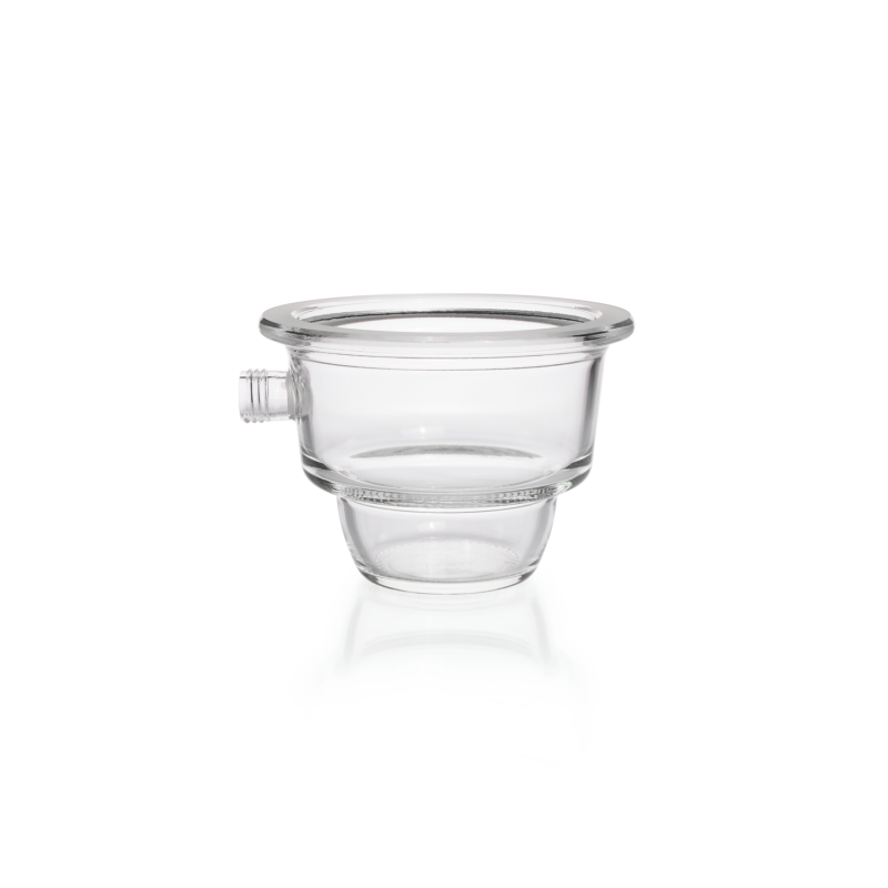 Основание эксикатора DURAN Group 5,8 л, DN 200, тип MOBILEX, с боковым отводом GL 32, без крышки