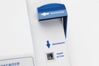 Спектрофотометр 200-830 нм, однолучевой, спектральная щель 4 нм, изм. флуоресценции, BioSpectrometer fluorescence, с кюветой μCuvette, Eppendorf