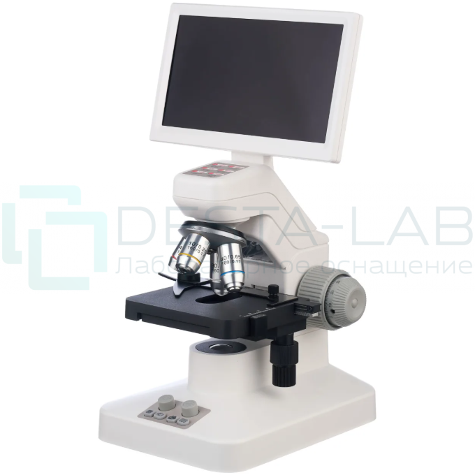 Цифровой микроскоп Микромед iMicro LCD C