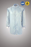 Халат для чистых помещений, укороченный, ЛТО