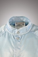 Халат для чистых помещений, укороченный, ЛТО