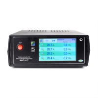 Газоанализатор многокомпонентный МАГ-6 Т-8 (16А, Еthernet)