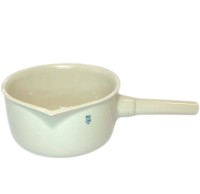 Кастрюля фарфоровая № 5, 2000 мл. 