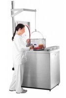 Подъемное устройство стационарное для вертикальных автоклавов 5075 ELV/ELVC, 5050 ELV/ELVC, Tuttnauer