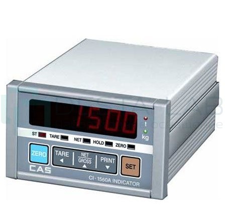 Индикатор весовой CAS CI-1560A