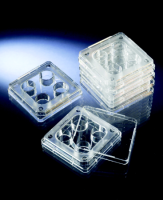 Планшеты культуральные 4-лун., стерил., с крышкой, необработанные, сертифиц. для ЭКО, 4 шт/уп, 120 шт/кор, Thermo FS