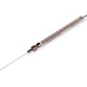 Шприц микролитровый Hamilton 1 мкл, 7001 KH, Knurled Hub Needle, 25 gauge, 2.75 in, point style 3