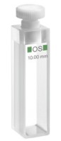 Кювета абсорбционная Hellma 110-OS специальное оптическое стекло, оптический путь 10 мм
