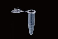 Пробирки 1,5 мл типа Эппендорф, до 20 000g, бесцветные, Biologix, Китай