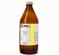 Ацетон для микроэлектроники особо чистый (ос.ч, ОСЧ) 13-5, бутылка 1 л.