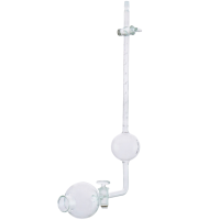 Бюретка специальная газовая БСГ эскиз 3-105