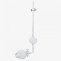 Бюретка специальная газовая БСГ эскиз 3-105