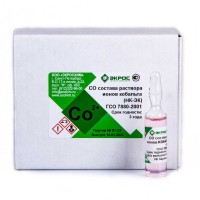 Кобальт ГСО 7880-2001 МСО 0305:2002 (1 г/дм3) (EK_3.05.01.0150)