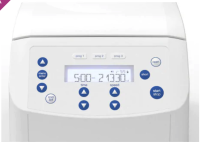 Центрифуга 15060 об/мин, 21300g, 10х5 мл, ротор FA-24x2, управление кнопками, 5425R, Eppendorf (аналоги арт. 5405000115, 5405000018, Eppendorf; арт. 9033000121_комп12×5.0, Китай)