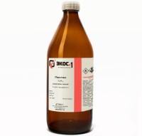 Пентан химически чистый (ХЧ), бутылка 1 л.