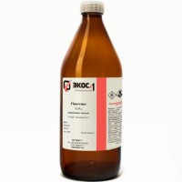 Пентан химически чистый (ХЧ), бутылка 1 л.