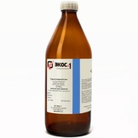 Трихлорметан (стабилизированный 0,6-1,0% масс. этанола) чистый для анализа (ЧДА), бутылка 1 л.