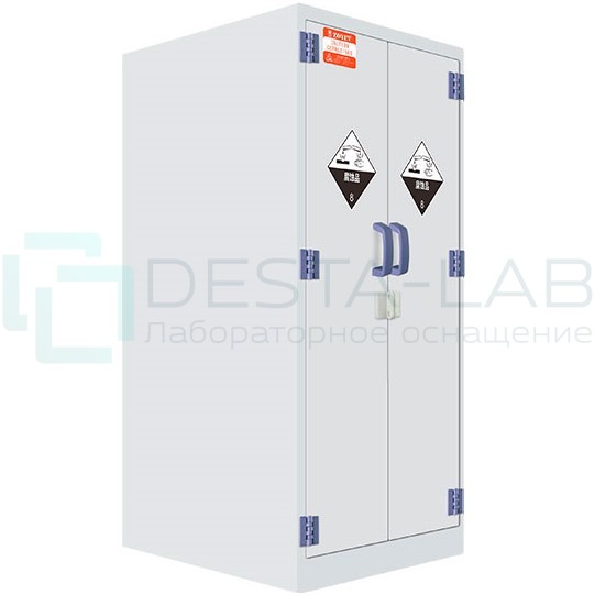 Шкаф для кислот полипропиленовый 227 л (ZYP0060)