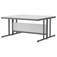 Стол лабораторный островной высокий СО-180.160.90 