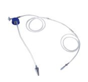 Набор соединений и трубок, GL45 d 3,2 мм, Interscience