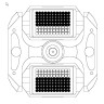 Ротор горизонтальный 2 х 5 микропланшет, 6 300 об/мин, 6 168 g, HIGHplate 6000, Thermo FS