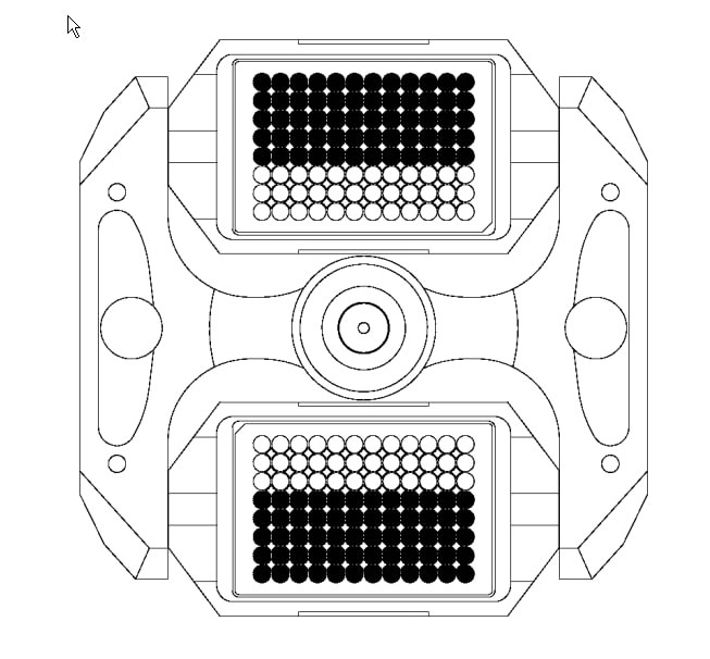 Ротор горизонтальный 2 х 5 микропланшет, 6 300 об/мин, 6 168 g, HIGHplate 6000, Thermo FS