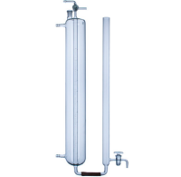 Бюретка газовая с уравнит.сосудом ГОСТ Р 50632-93 эскиз 1-53
