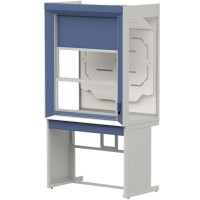 Шкаф вытяжной ЛАБ-PRO ШВ 120.74.230 VI (VITE)