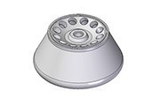 Ротор угловой A13.5U-12 для Ultra 5.0, 50 000 об/мин, 243 160xg, 12×13,5 мл, Hanil