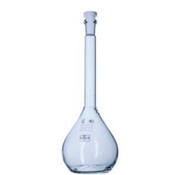 Колба мерная 2а-500-1 ГОСТ 1770-74