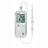testo 108-2 - Водонепроницаемый термометр с возможностью подключения зондов т/п Тип Т и К