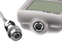 testo 108-2 - Водонепроницаемый термометр с возможностью подключения зондов т/п Тип Т и К