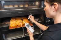 testo 108-2 - Водонепроницаемый термометр с возможностью подключения зондов т/п Тип Т и К