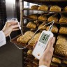 testo 108-2 - Водонепроницаемый термометр с возможностью подключения зондов т/п Тип Т и К