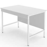 Лабораторный стол со столешницей из ЛДСП НВ-1200 ЛЛн