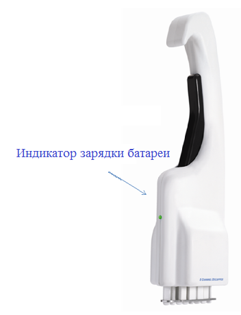 8-канальный кэппер/декаппер для завинчивающихся крышек пробирок Nunc, Thermo FS (аналог арт. CKS-4008, Biologix, Китай)